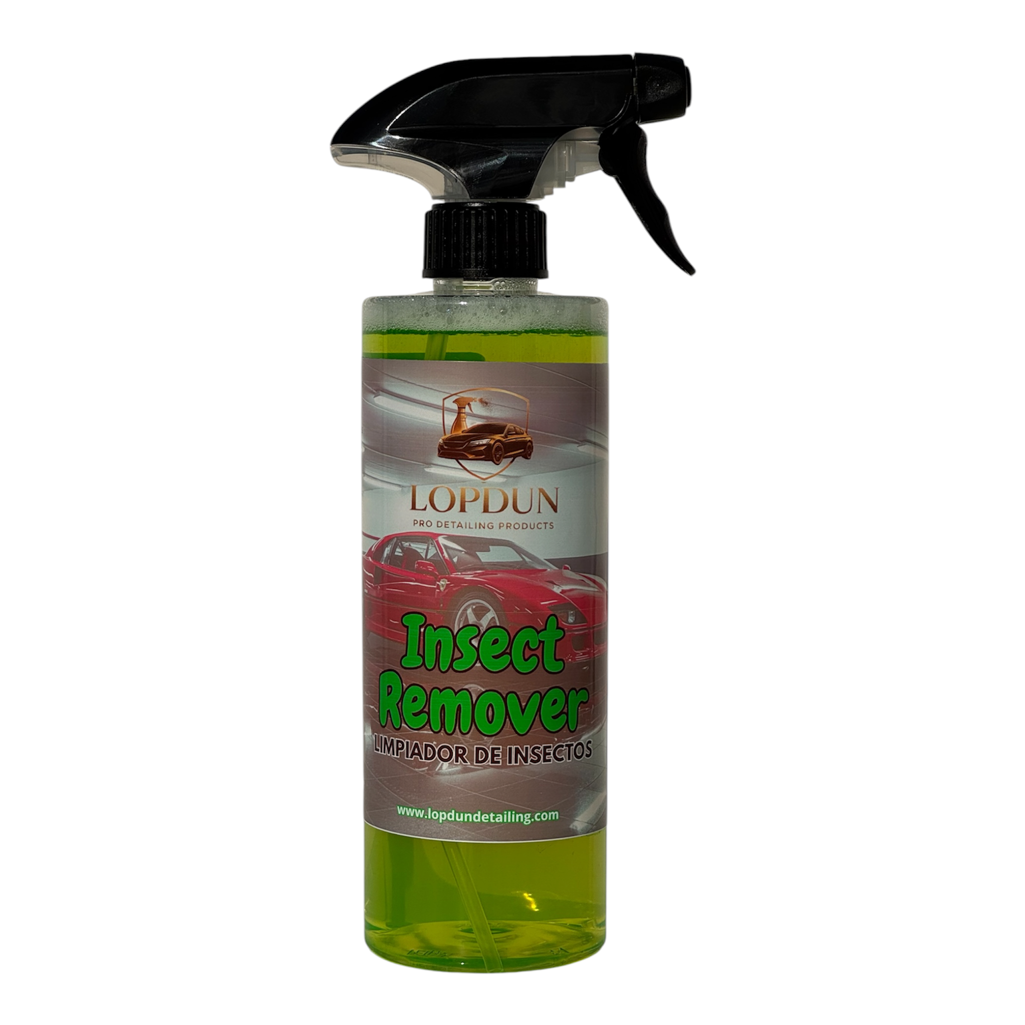 ELIMINADOR DE INSECTOS
