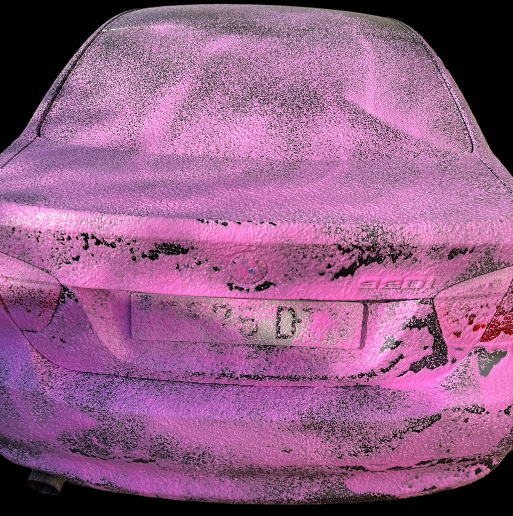 FOAM ROSA (CHAMPÚ ULTRA CONCENTRADO)
