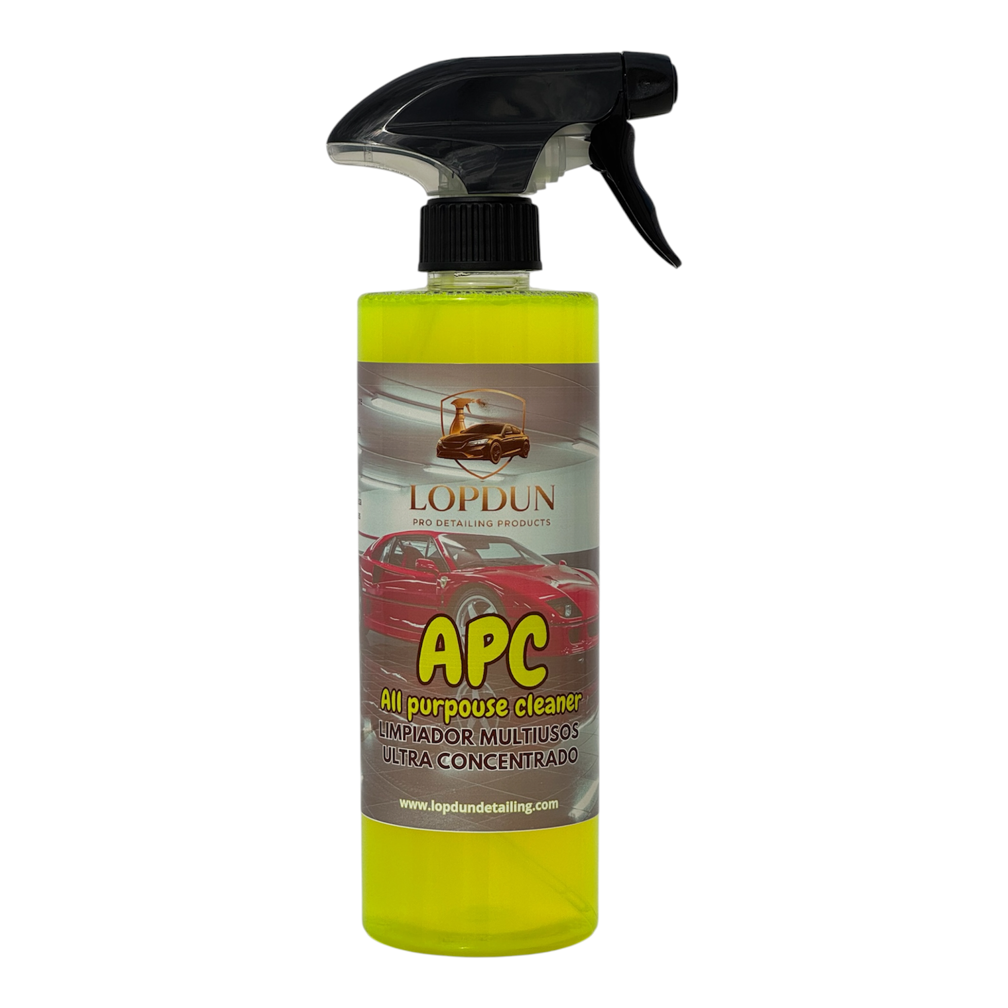 APC LIMPIADOR MULTIUSOS