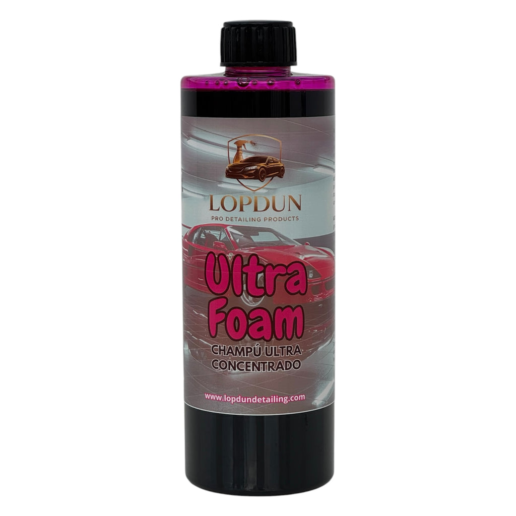 FOAM ROSA (CHAMPÚ ULTRA CONCENTRADO)