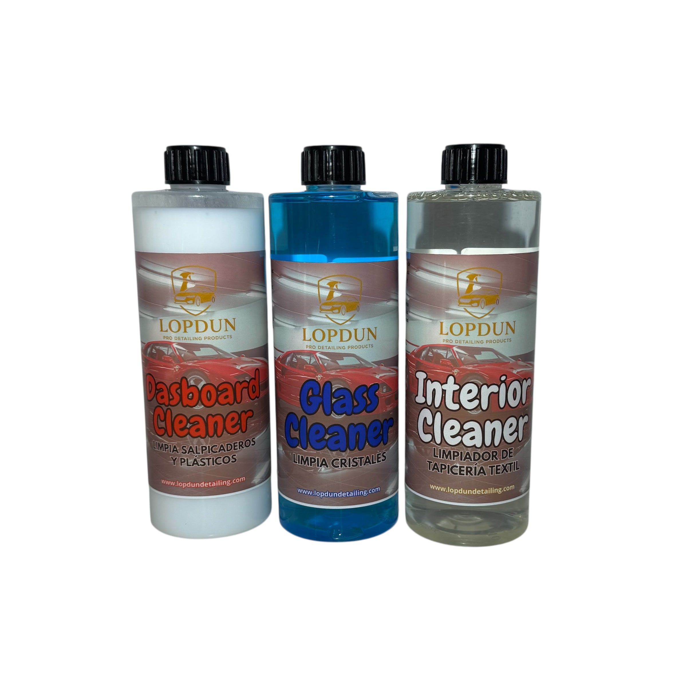 Pack PRODUCTOS INTERIOR BÁSICO