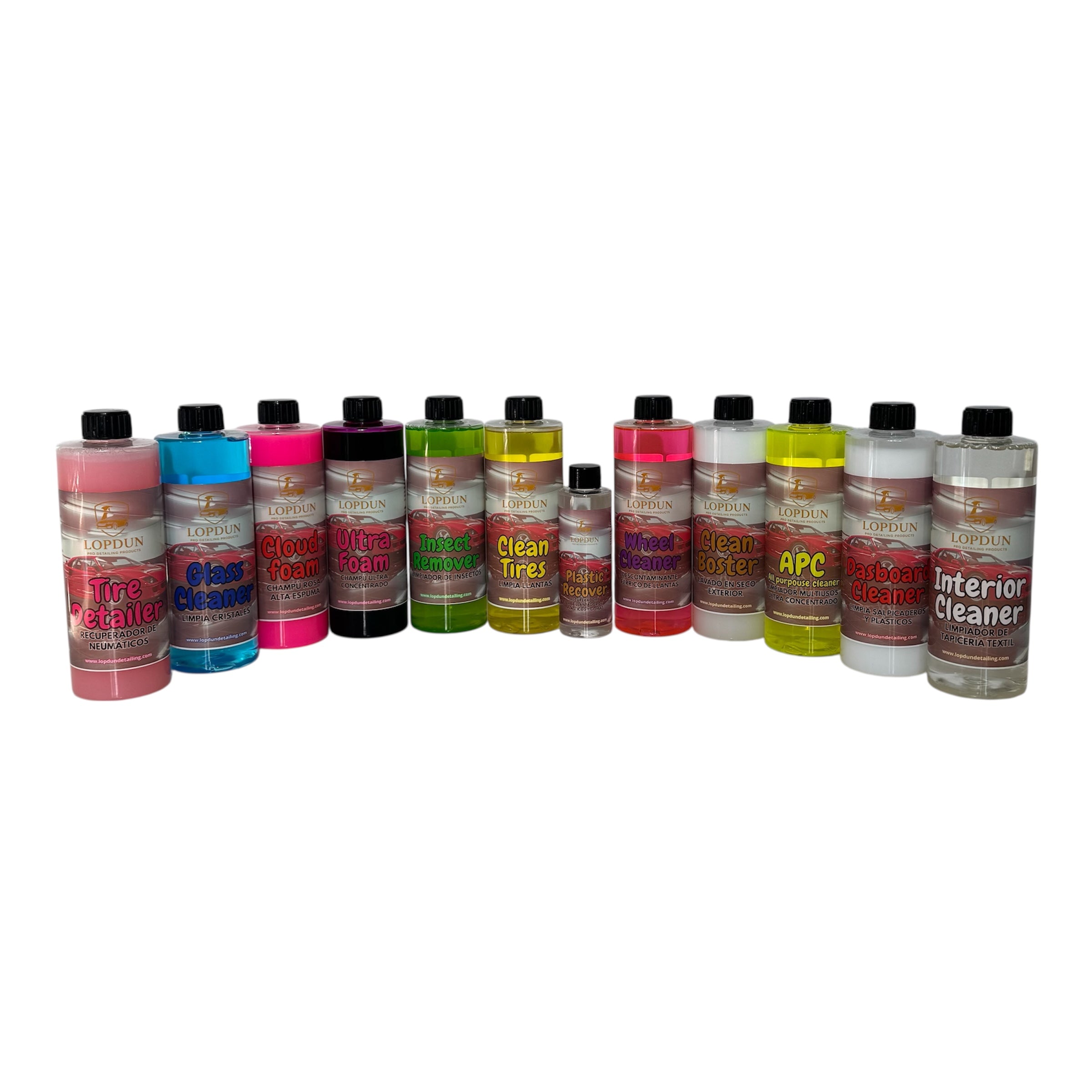 Pack ALL PRODUCTS